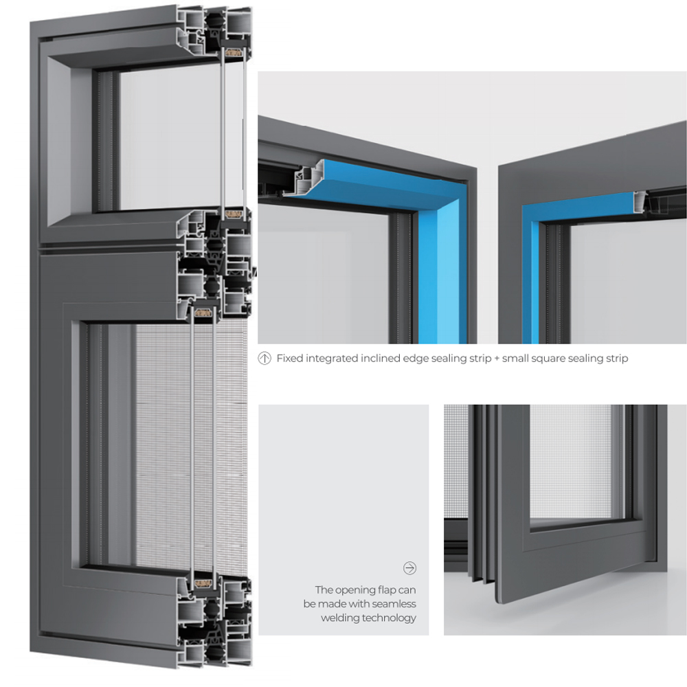 Terrace Door Distributors Sourcing Soundproof Aluminum Glass Folding Windows For Balcony Projects