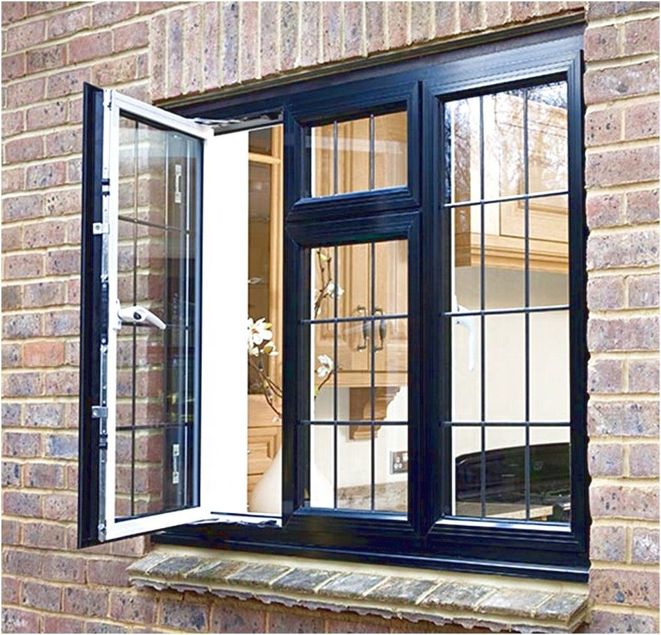 Window Framework View 1