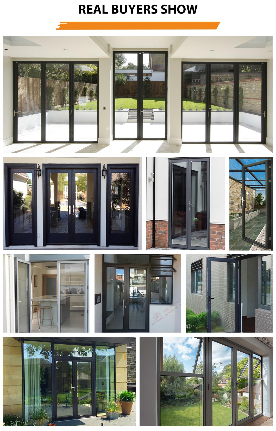 French Door Details