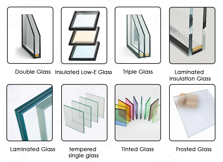 Customized Specifications