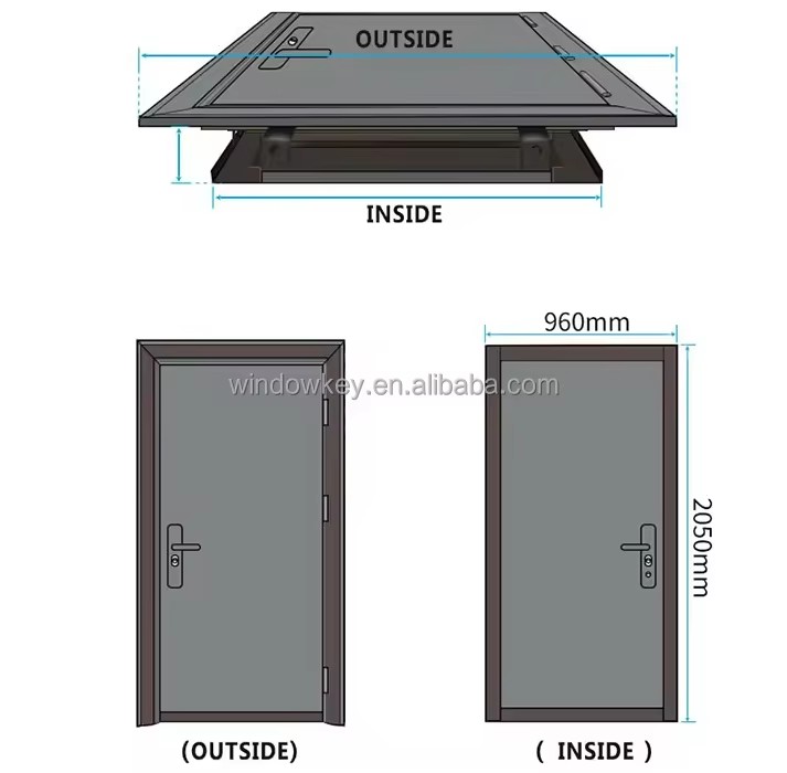 Door Details Structural