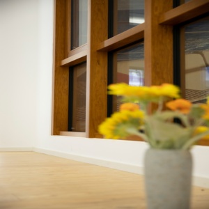 Energy Efficient Aluminum Clad Wood Tilt and Turn