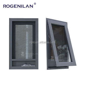 Australian Awning Low-E Glass Windows