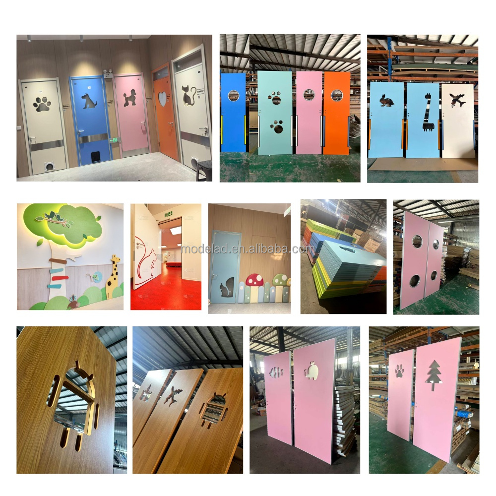 Door Showcase Interior