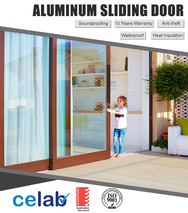 Aluminum Sliding Door Configurations
