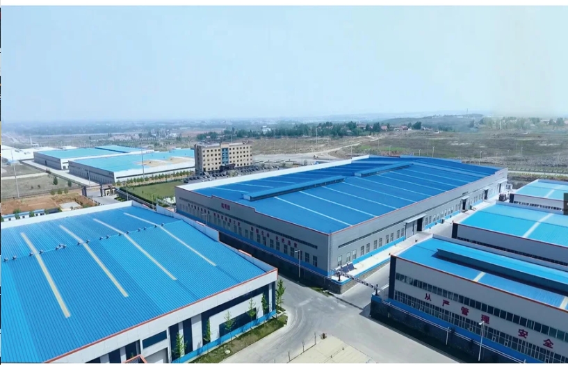 Company facility