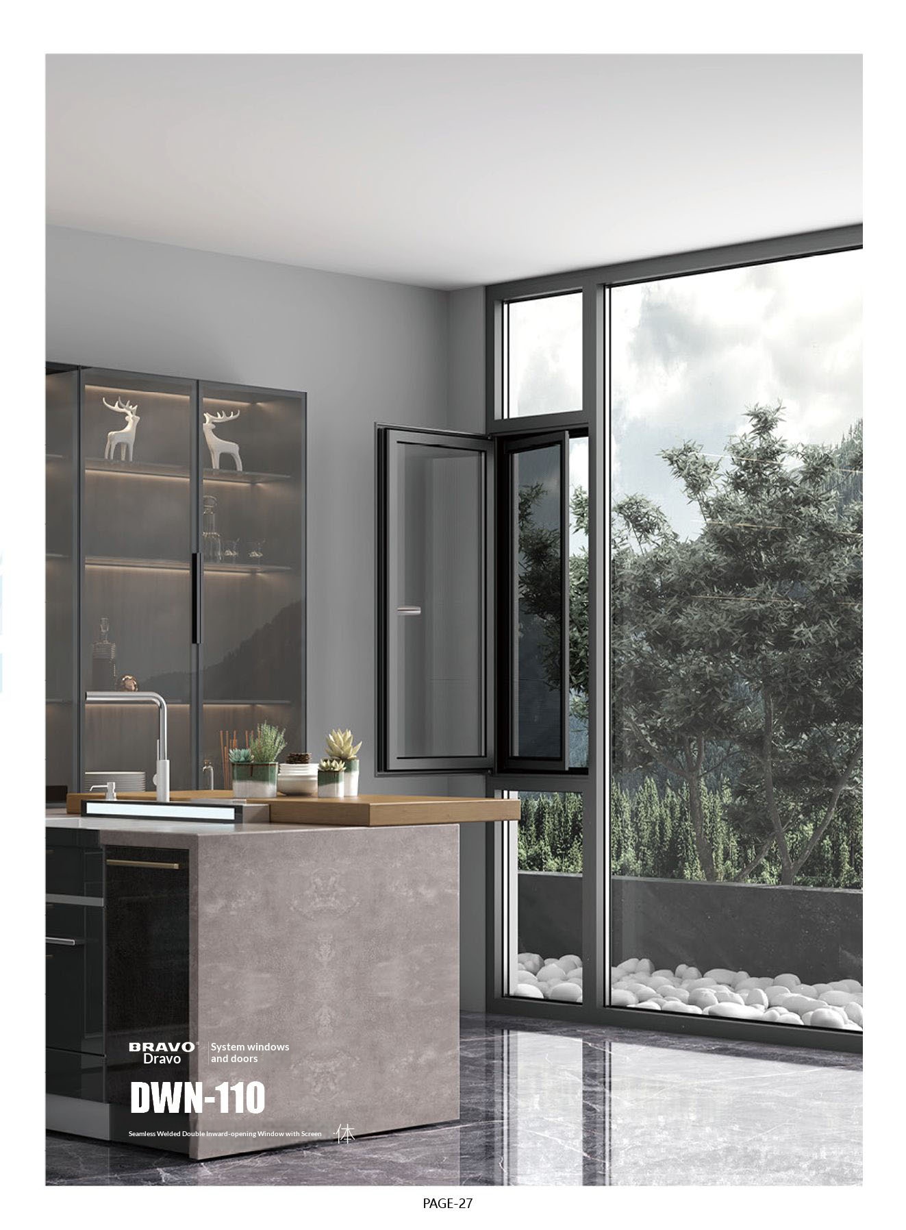 Door Doors Interior for Houses Entrance Front Sliding Composite Internal Folding Indoor Aluminum House Main Glass Entry