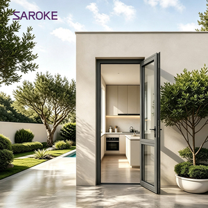 Hurricane Impact Aluminium Casement Windows and Doors