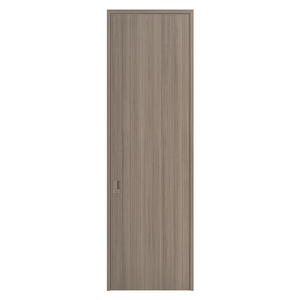 Aluminum Wood Doors for Home Renovation-Interior/Exterior Use Sound Insulated Durable Stylish Entry Solutions