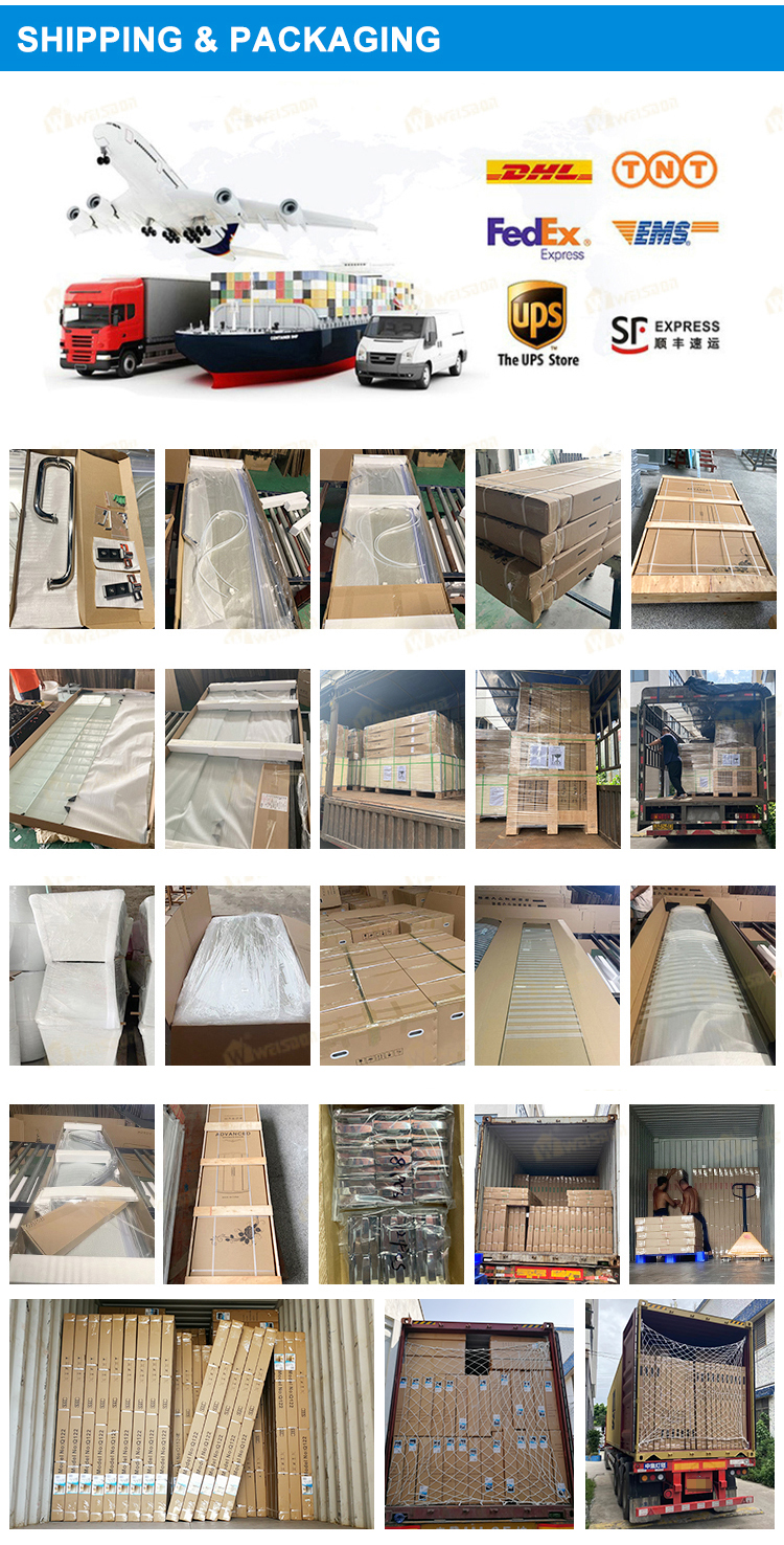 Shipping and Packaging