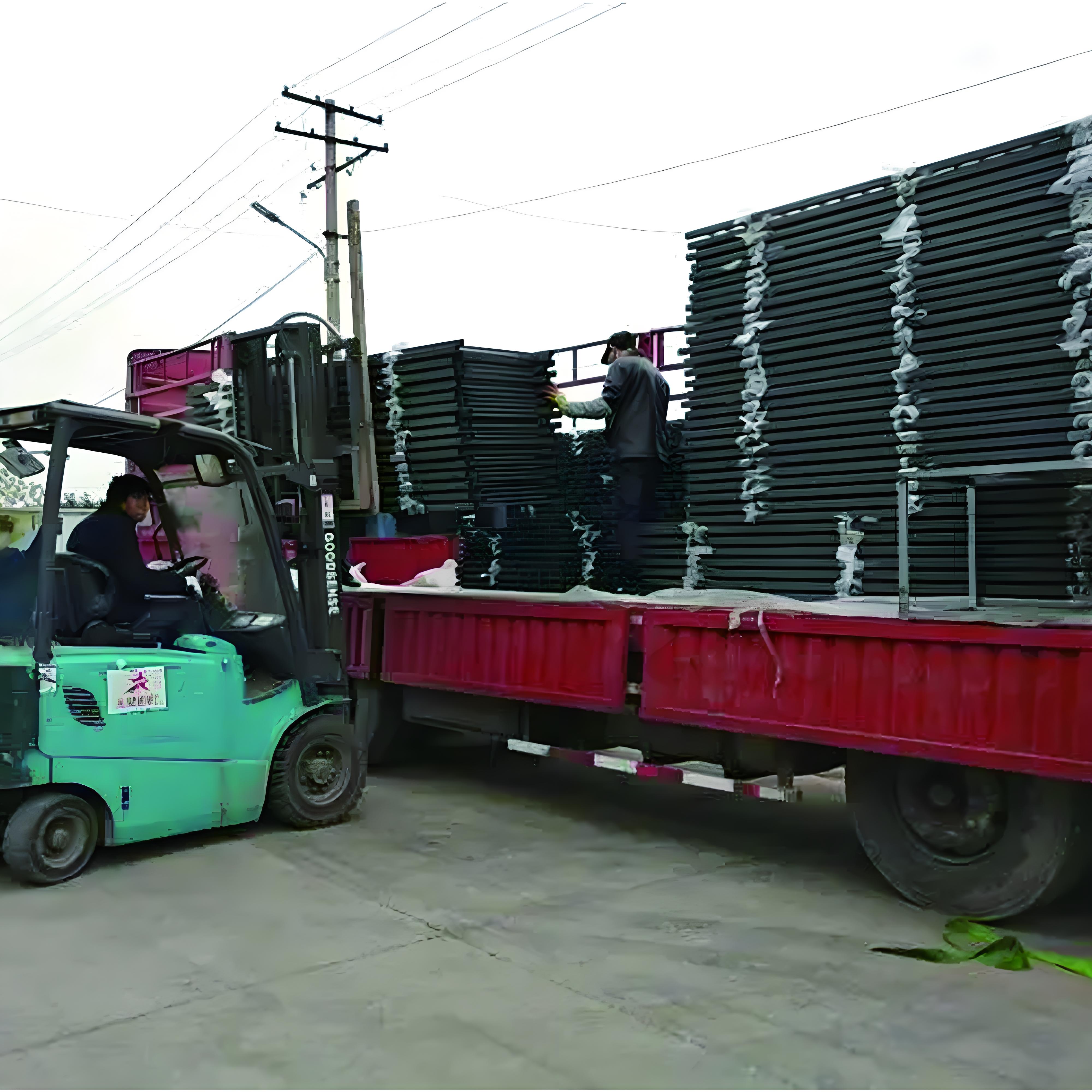 Packing and Delivery