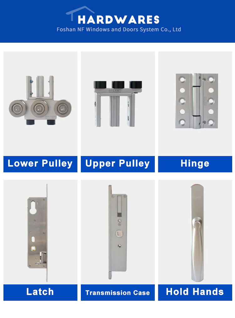 Swing Door Showcase 3