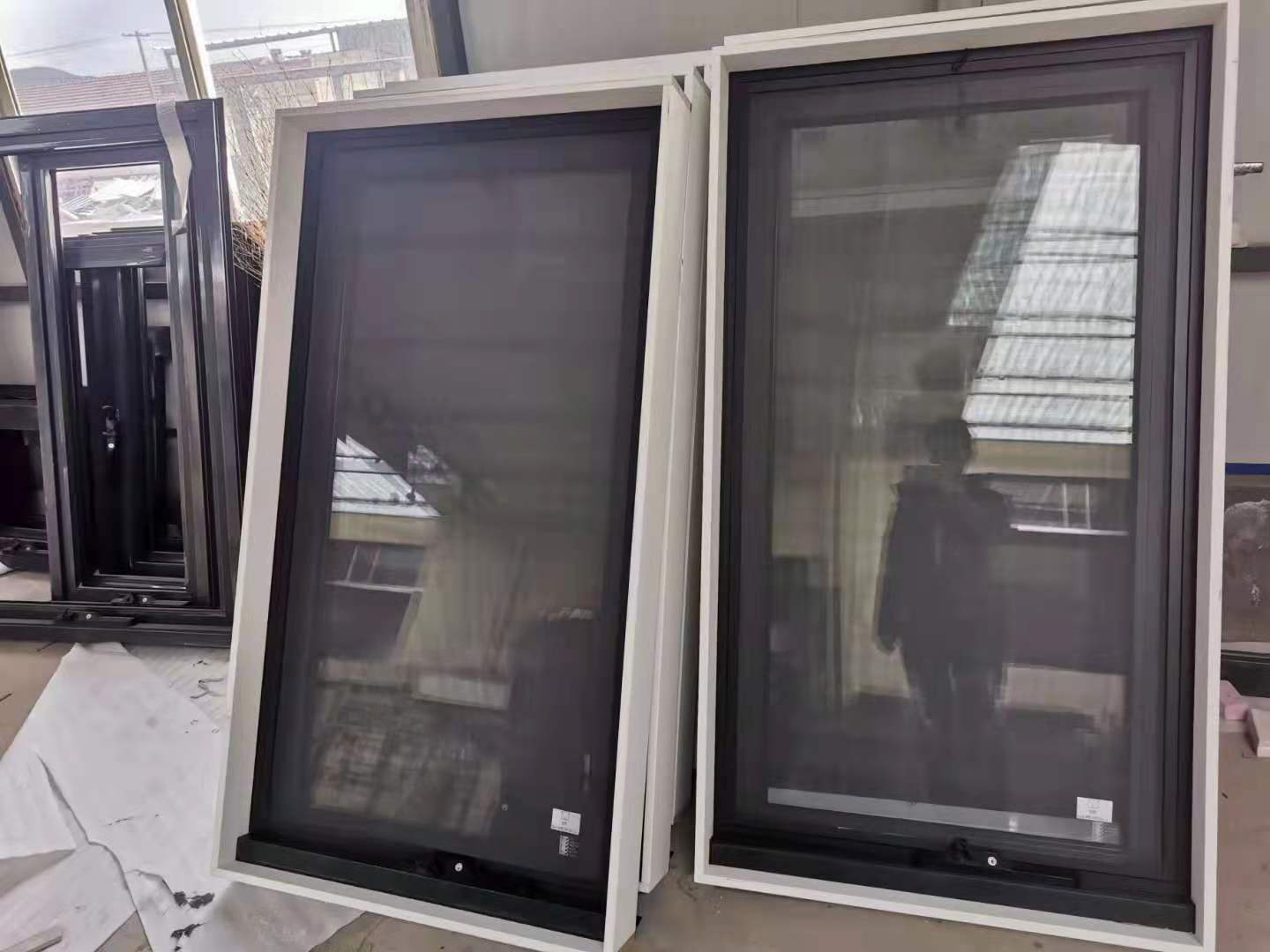 High Quality Aluminum Doors and windows