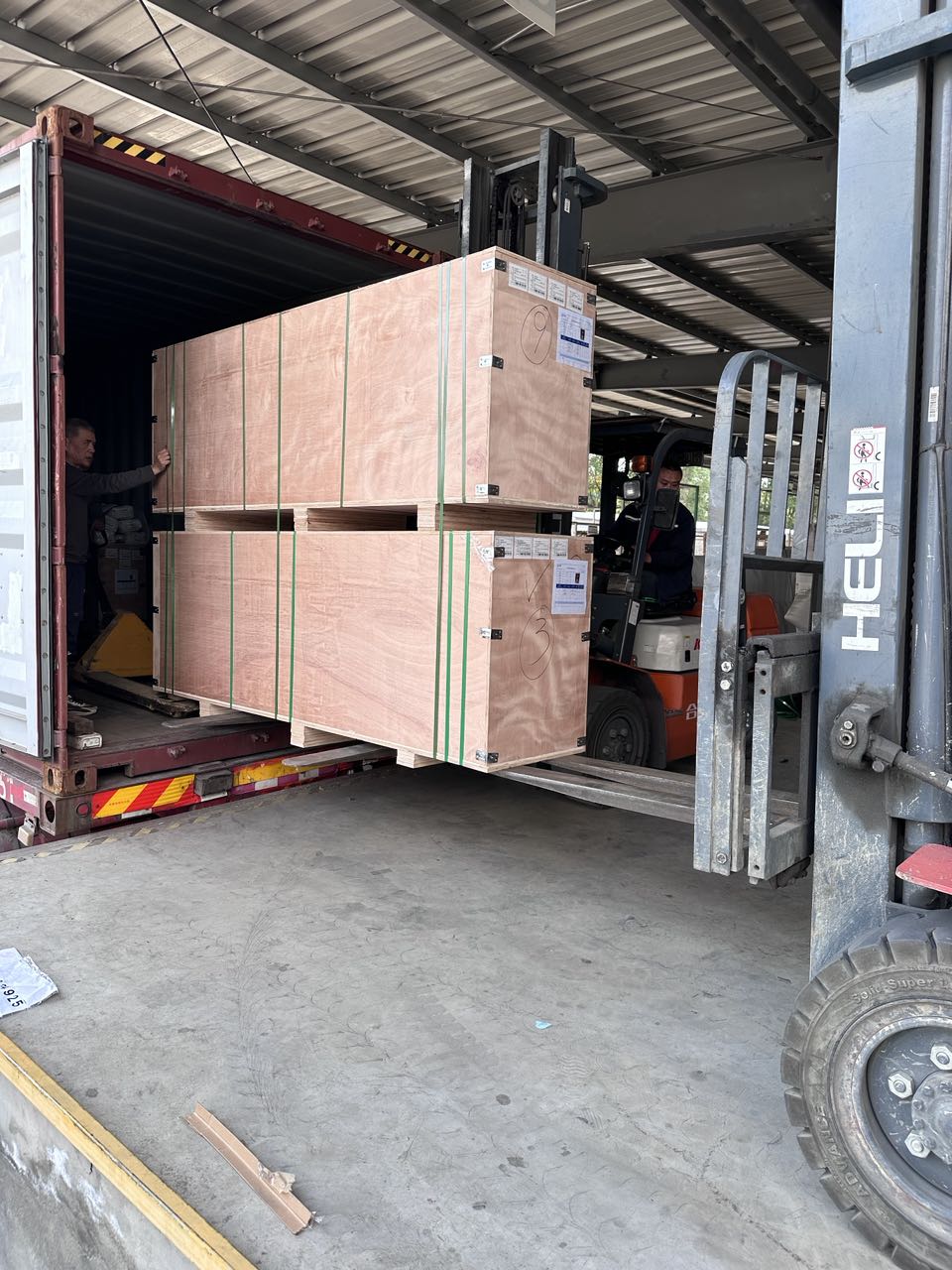 Logistics 3