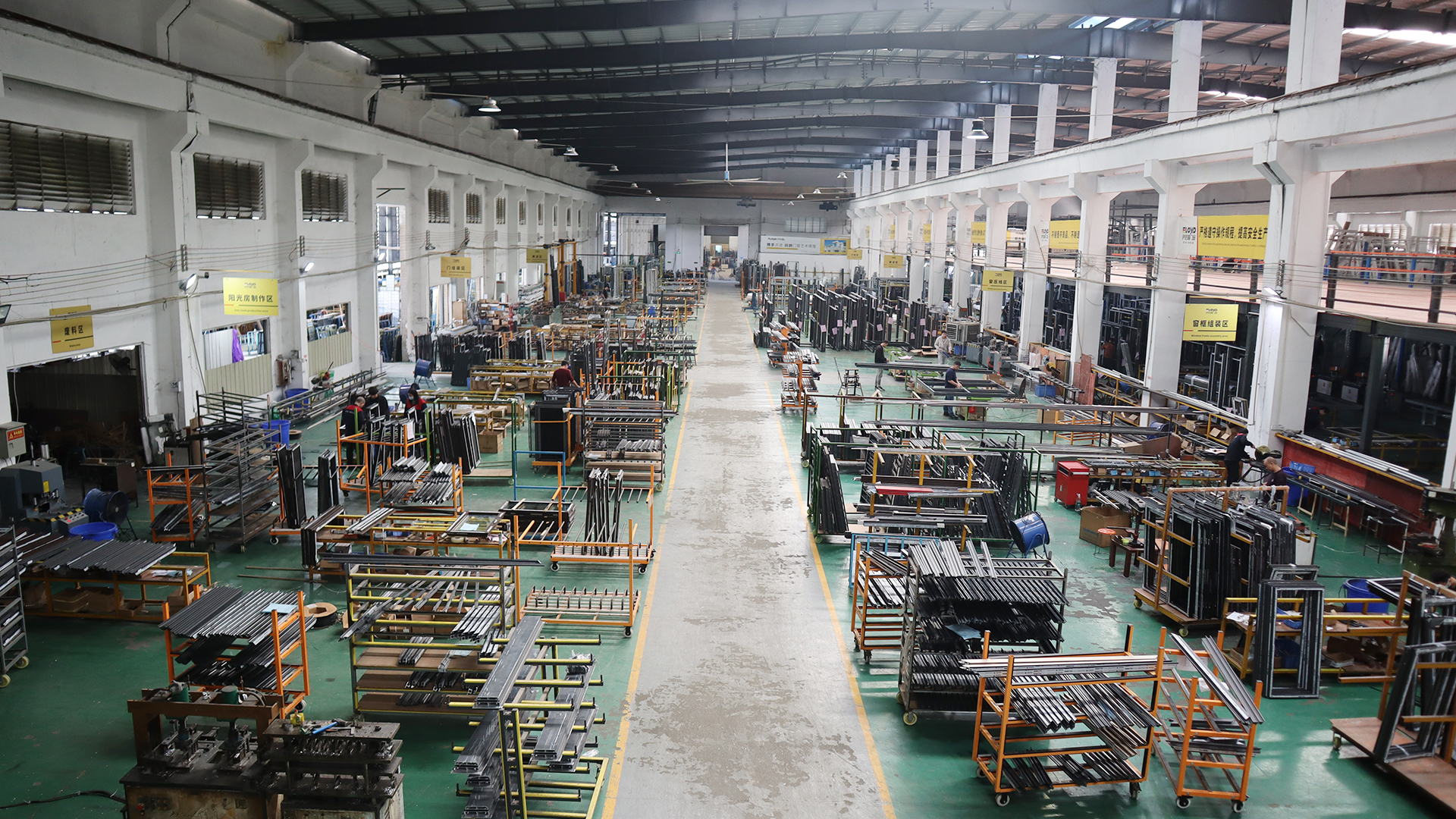 Factory Price Modern Italian Design Internal Aluminum Alloy Wood Composite Polymer Door for Villa and Hotel Projects
