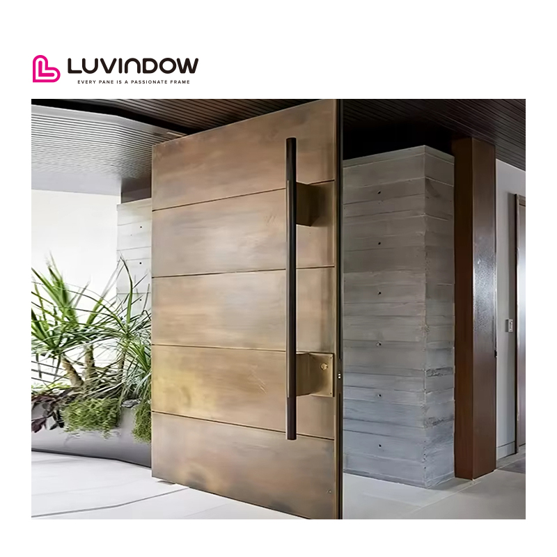 Door Design Craftsmanship
