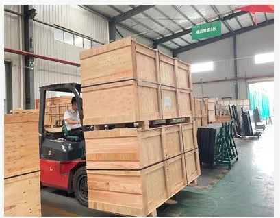 Packaging Process