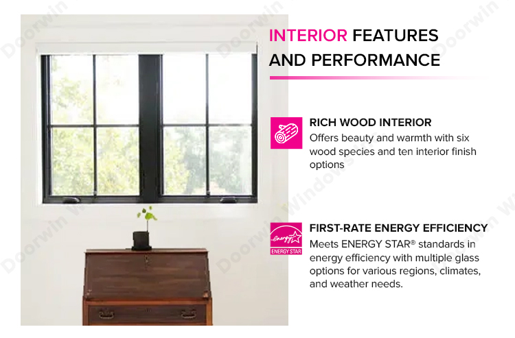 Casement Window Showcase 1