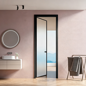 Eloyd Modern Soundproof Terrace Double Glazed External French Doors