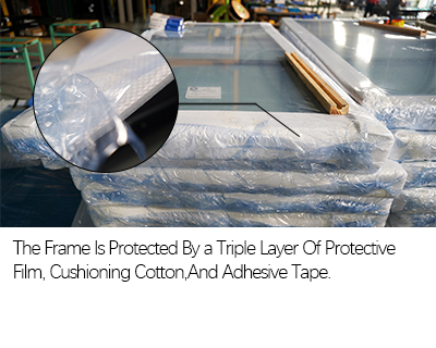 Protective Layer Packaging