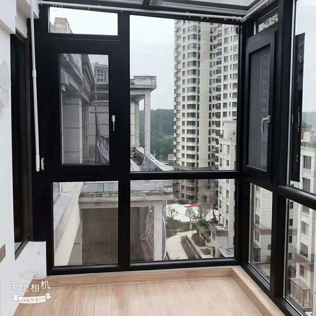 Awning Window Elegance