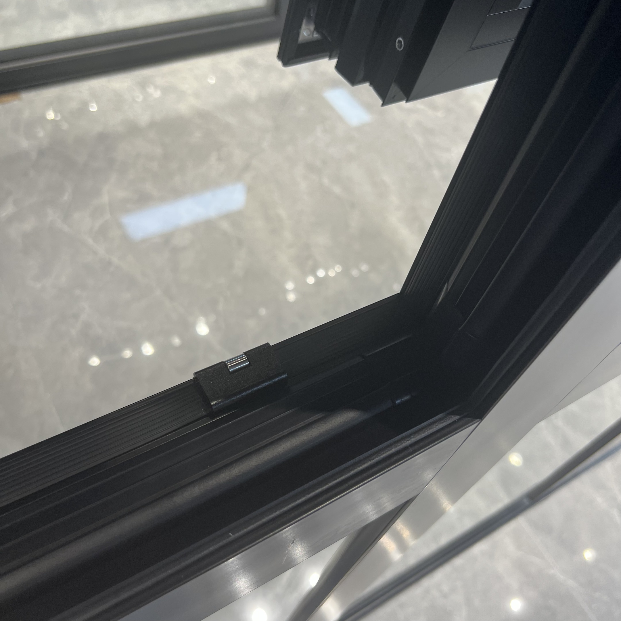 Casement Window Detail Showcase