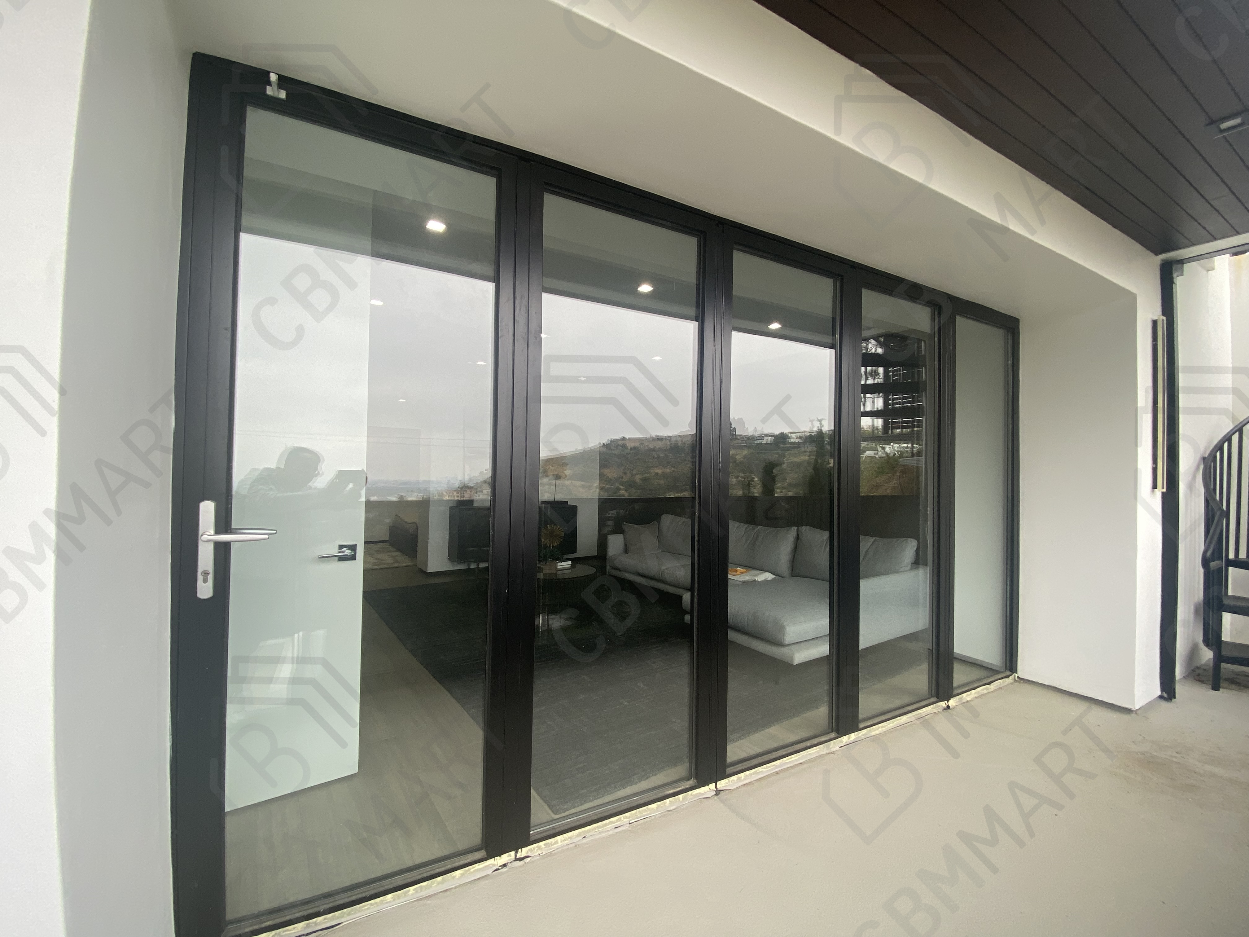 Door Profile Details