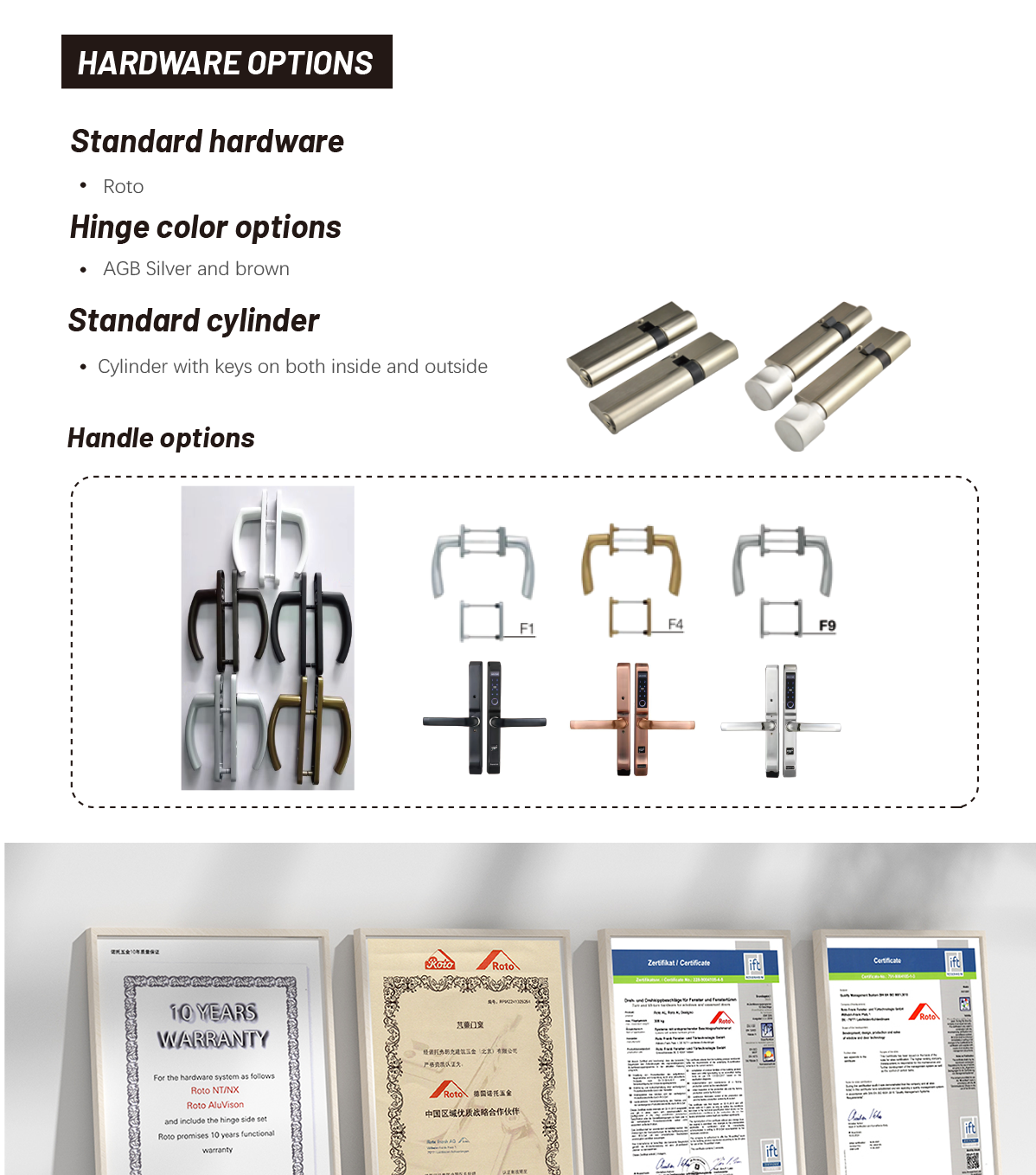 Hardware accessory view 1