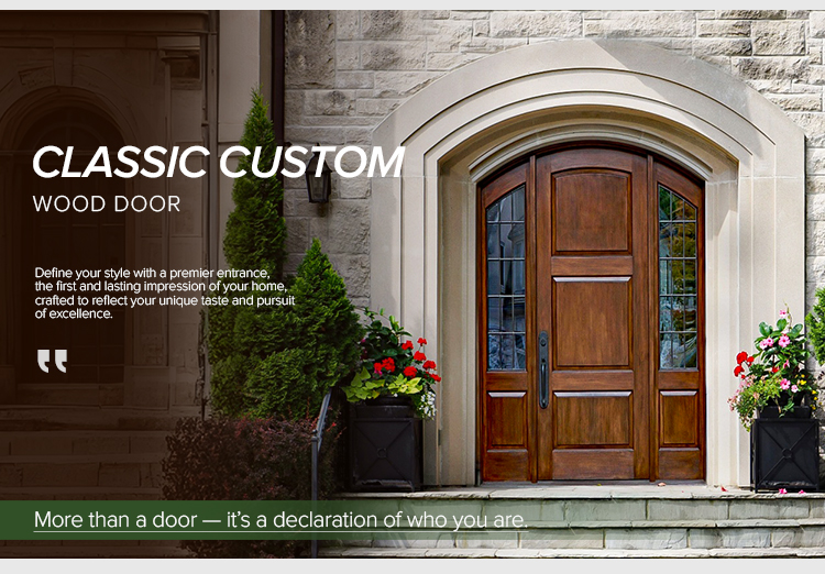 Custom Door Design