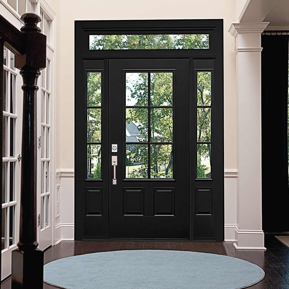 Extra Large Pivot Door