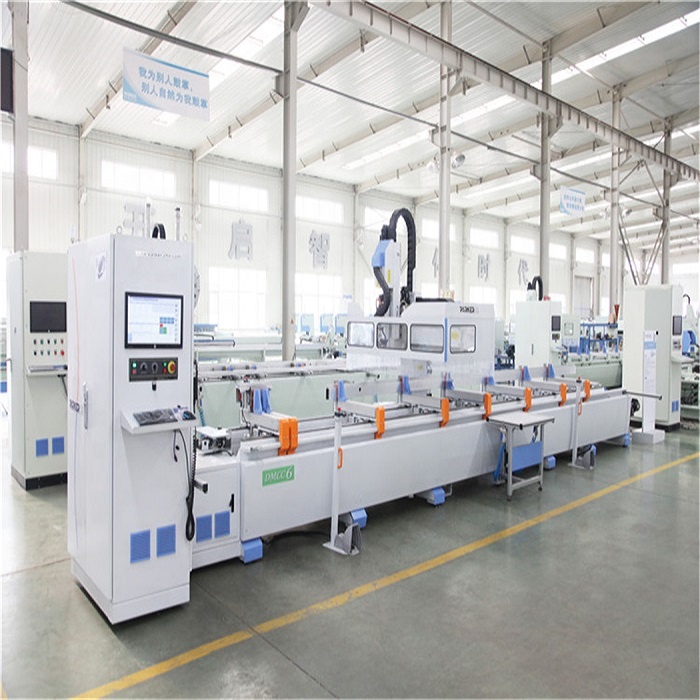 Aluminum Doors Production Line,aluminum Window Door Machine Line