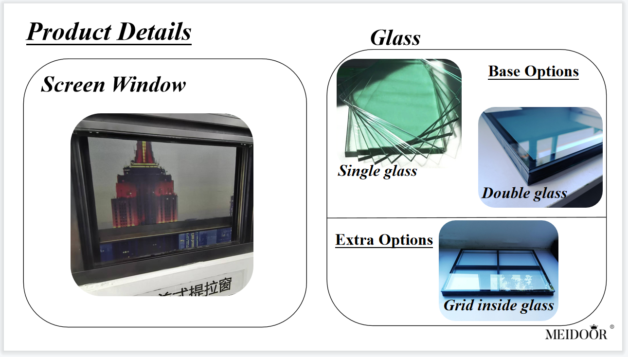 Window Profiles Advantage