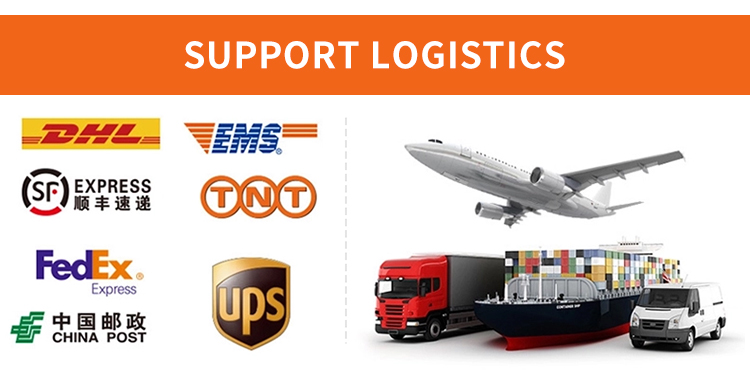 Packaging & Shipping Display
