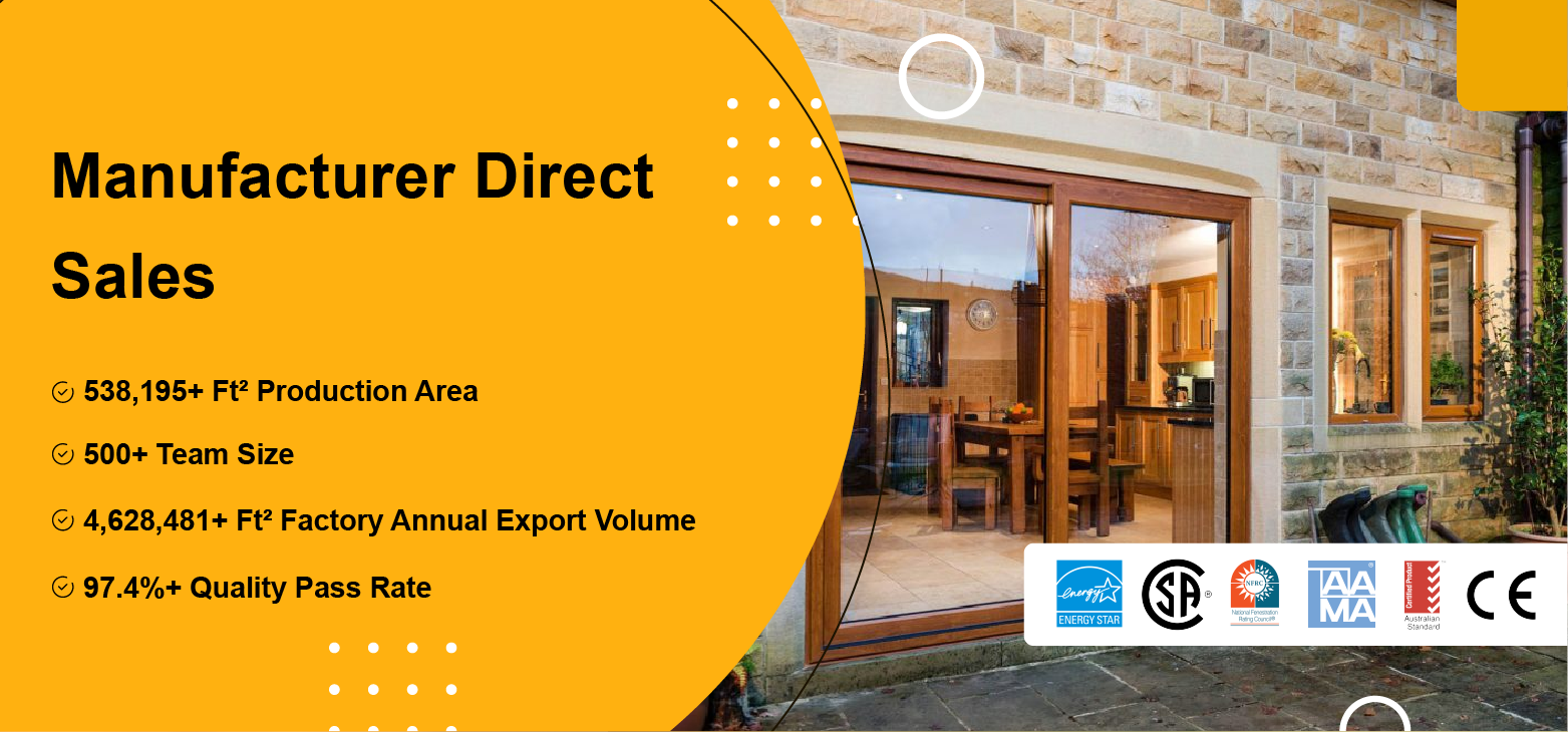 Aluminum Sliding Door Overview