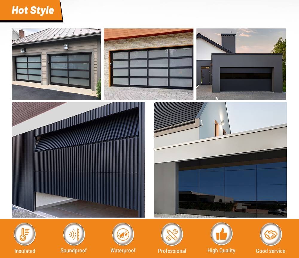Garage Door Overview