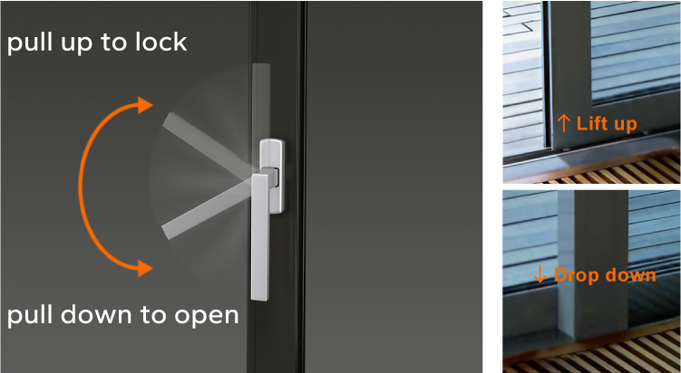 Locking Mechanism