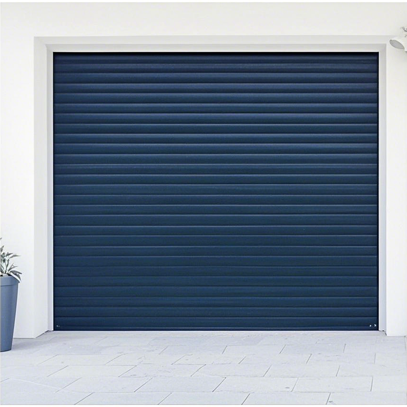 Windproof Aluminum Rolling Shutter Door for Shop Fronts Commercial Warehouses and Factory Exterior Openings
