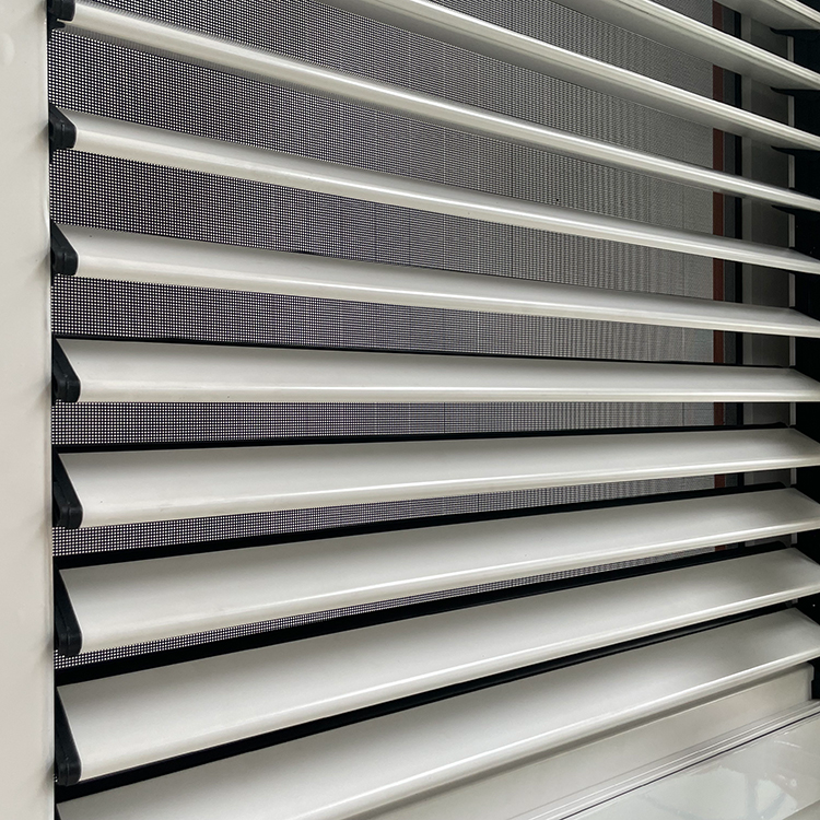 AS2047 AS2208 AS/NZS4666 Australian Standard Aluminum Louvre Doors and Windows
