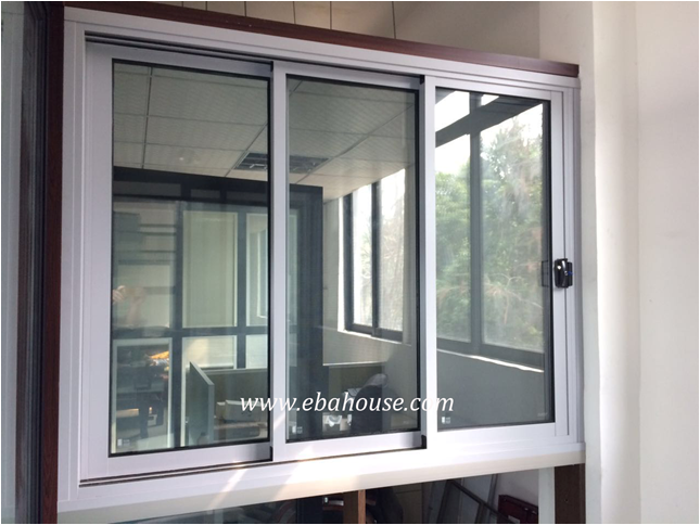 XXF sliding window (3 tracks)