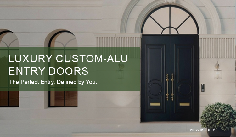 Luxury Door Showcase