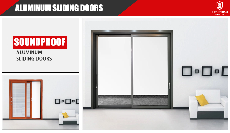 Aluminum Sliding Door Profile