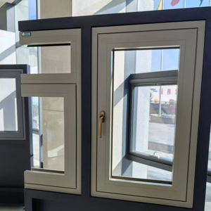 High Quality Aluminum Doors and windows