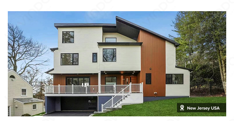 Modern Tilt and Turn Window Installation