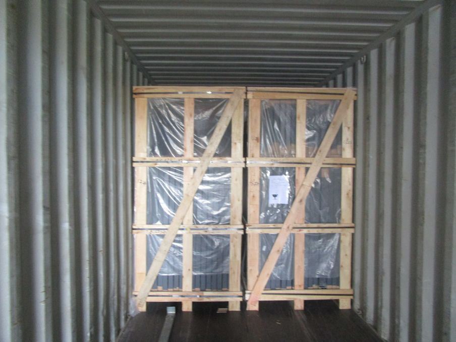 Crate Packaging