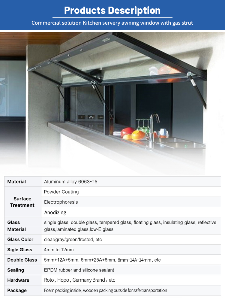 Window Design Feature