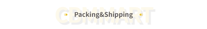 Packaging Standard