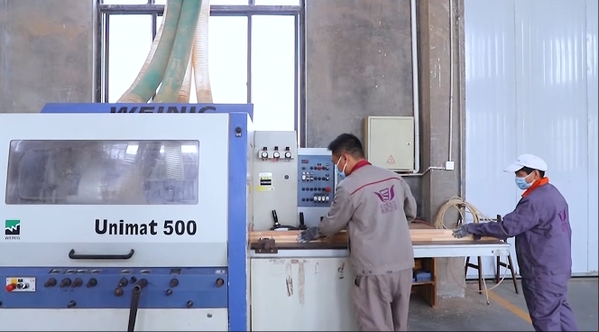 Factory Production Line