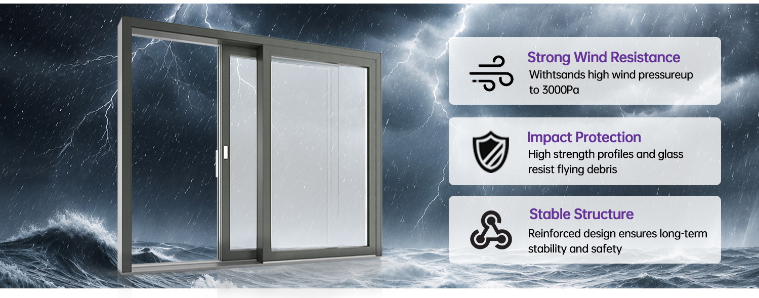 Architectural windows customer project