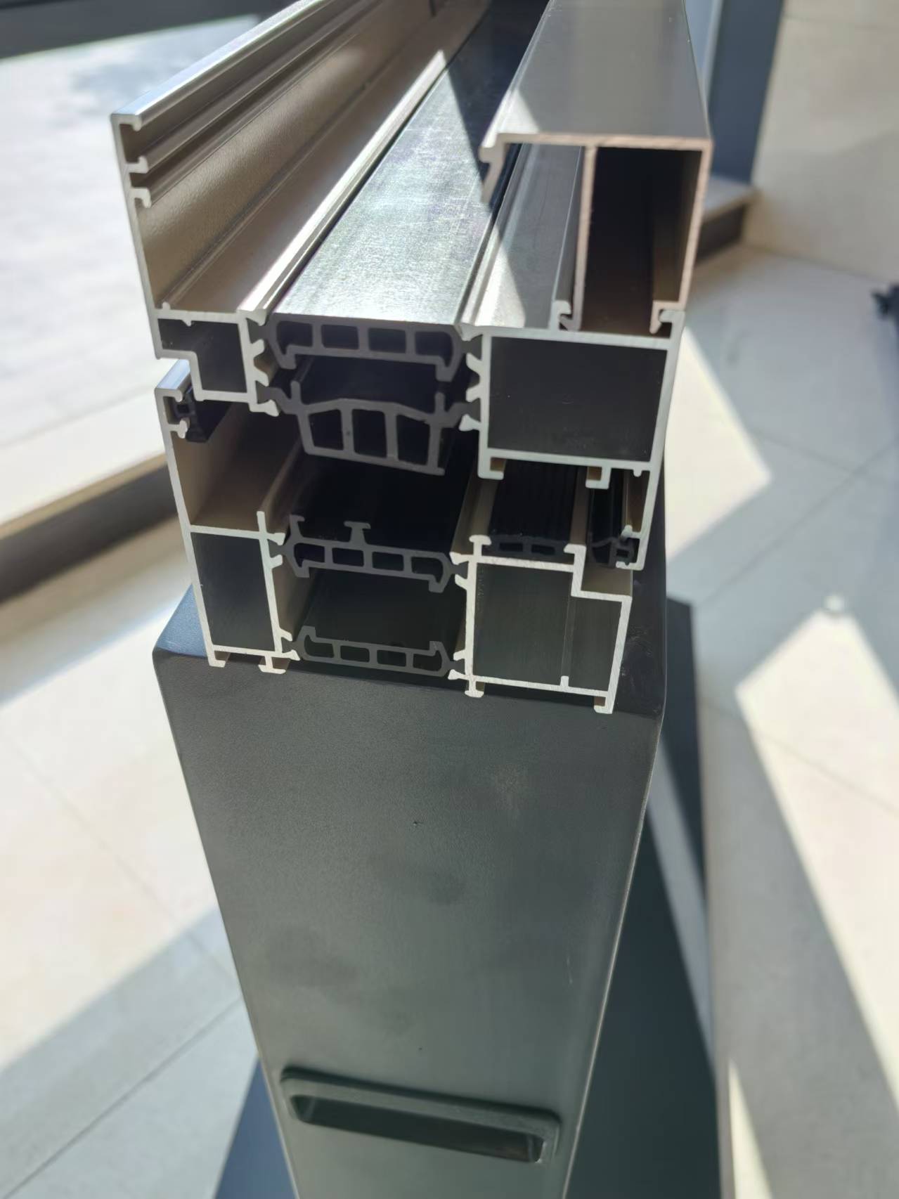 High Quality Aluminum Doors and windows