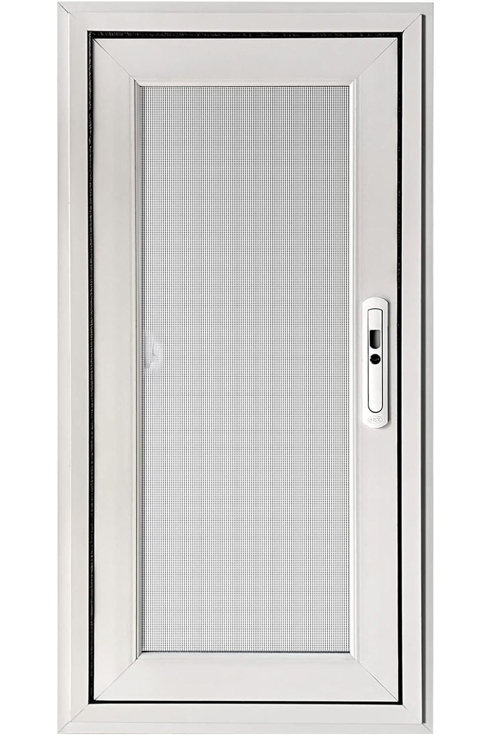 Matched Screen Door